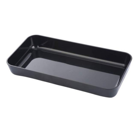 Bandeja 14X28X5 Negra